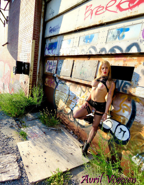 avrilvixxxen estrella porno adulto recopilación