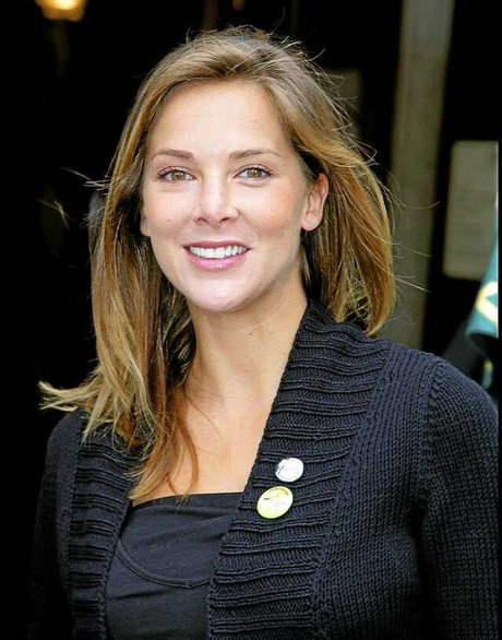 Melissa Theuriau modelo agradable imágenes