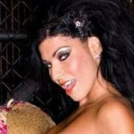 Shelly Martinez bonita modelo archivo