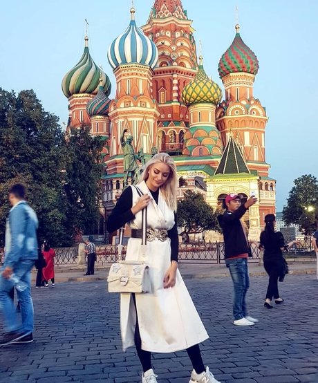 Andreea Ungur estrella perfecta archivo