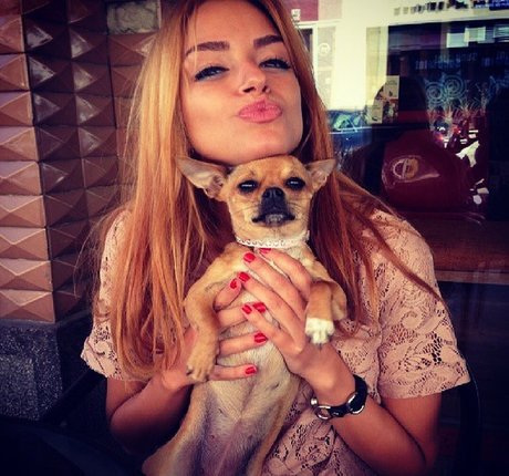 Andreea Ungur arte modelo imagen