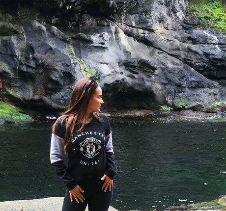 Katrina Maria libre de estrellas imágenes