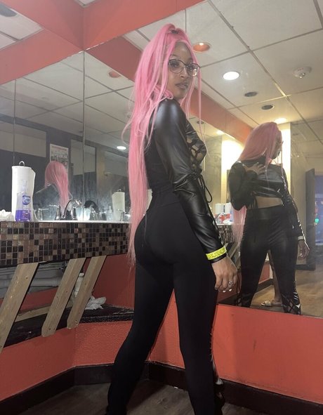 pinkcash118 estrella porno perfecta foto