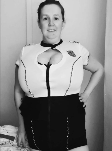 Kelly K Cups modelo caliente fotos