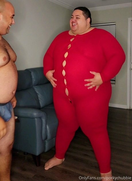 porkychubbie estrella sexy galería