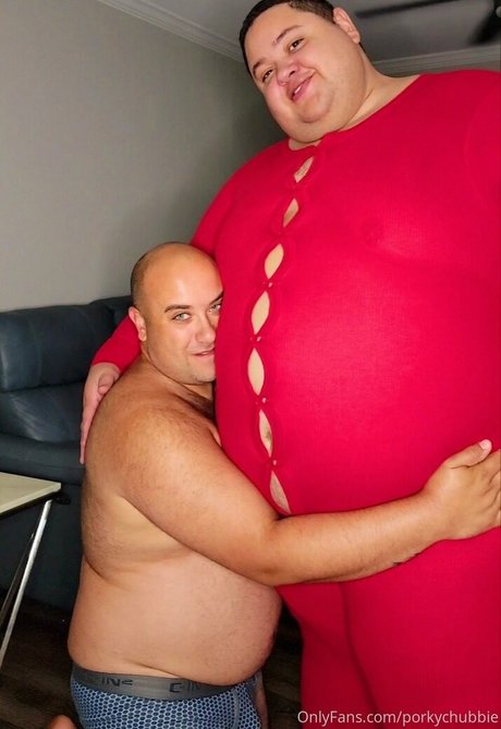 porkychubbie modelo adulto fotos