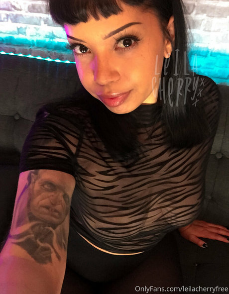 leilacherryfree bonita actriz galería