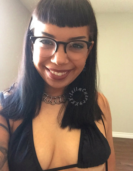 leilacherryfree estrella porno erótica galería