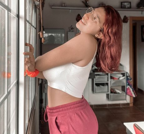 Anna Romero modelo bonita foto