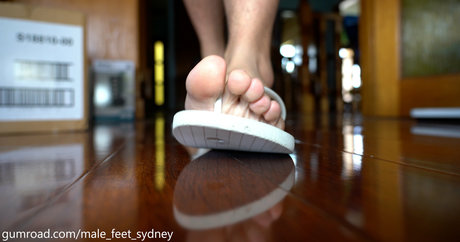 male feet sydney estrella hd imagen