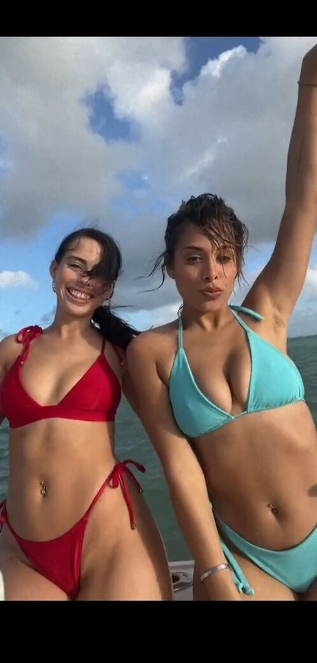 Leli Hernandez modelo porno imagen