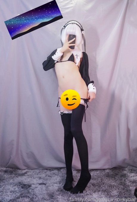 Jessica Milkybar modelo erótico imágenes