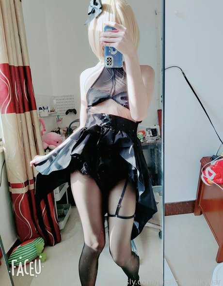 Jessica Milkybar modelo caliente galería