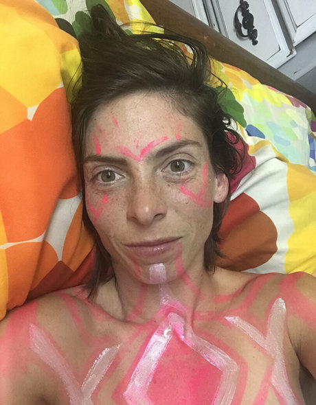 lizbecheeky hermosa actriz archivo