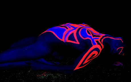 lizbecheeky modelo desnudos imagen