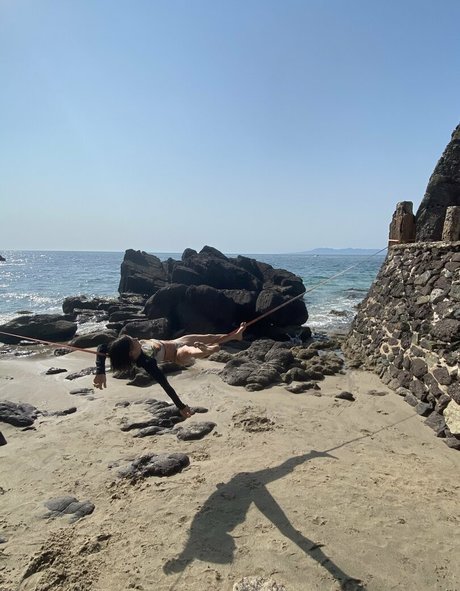 lizbecheeky desnudos estrella galerías