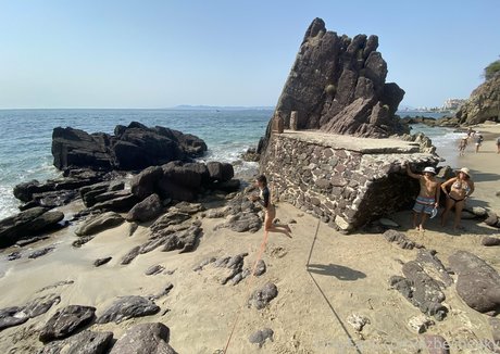 lizbecheeky estrella caliente fotos