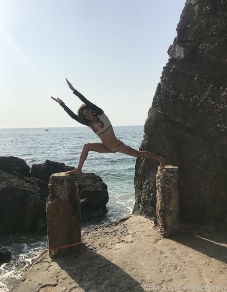 lizbecheeky hermosa estrella recopilación