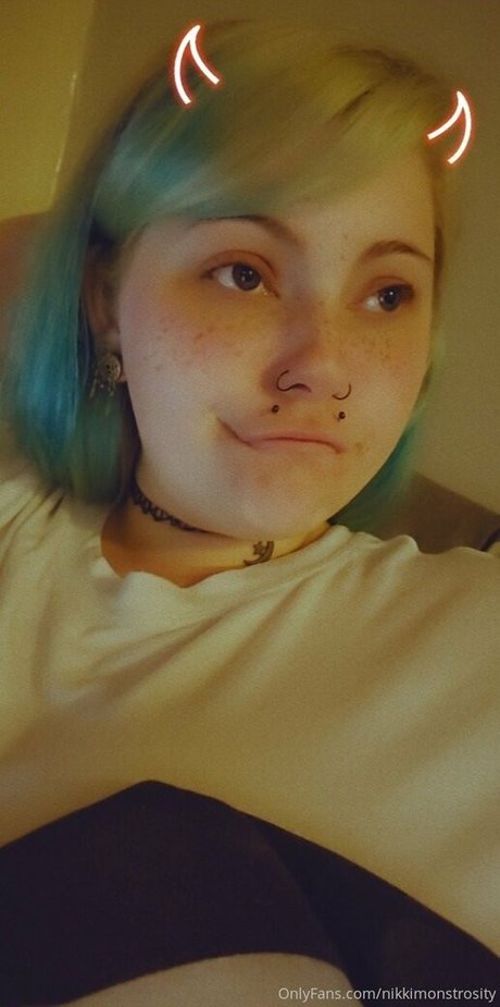 nikkimonstrosity actriz sexual galería