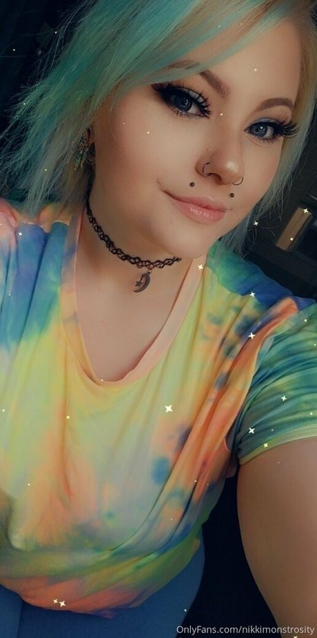 nikkimonstrosity mejor actriz imágenes