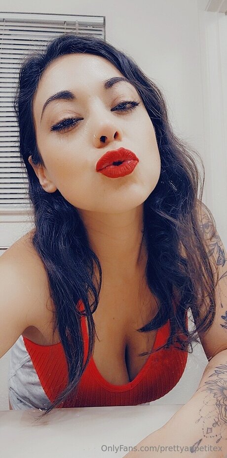 prettyanpetitex estrella porno imagen