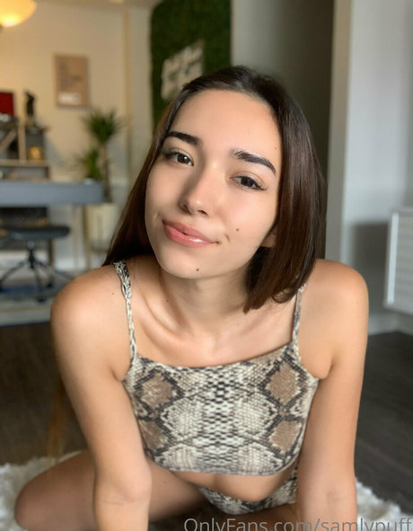 samlypuff estrella erótica galerías