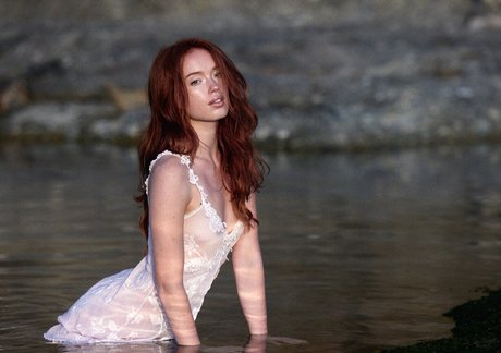 Riley Rasmussen modelo de alta calidad recopilación