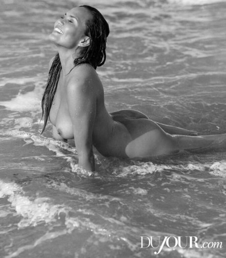 Chrissy Teigen sexo estrella galería