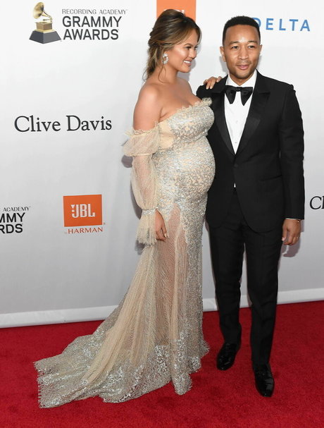 Chrissy Teigen estrella porno perfecta galerías