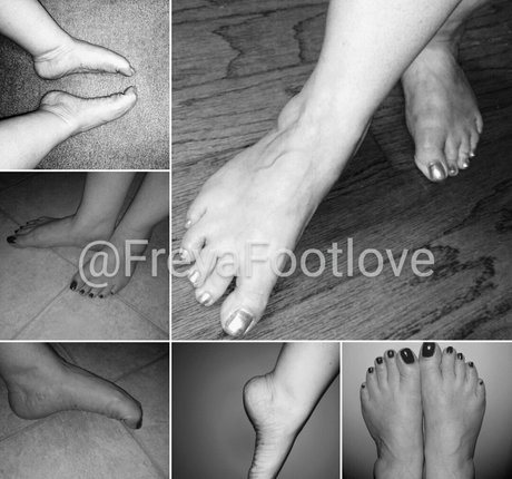 freyafootlove estrella perfecta archivo