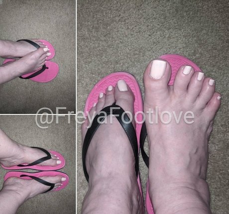 freyafootlove modelo perfecto imágenes