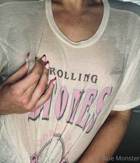 blue monster 3 estrella exclusiva foto