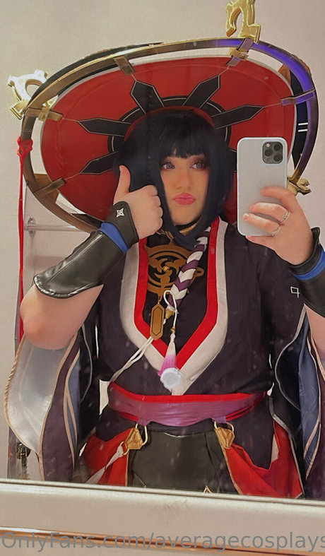 averagecosplays estrella agradable foto