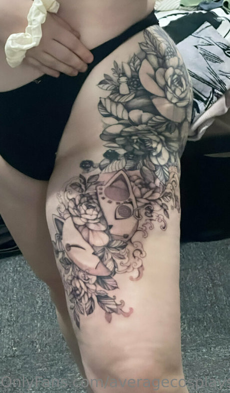 averagecosplays actriz perfecta fotos