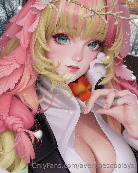 averagecosplays estrella porno exclusiva imágenes