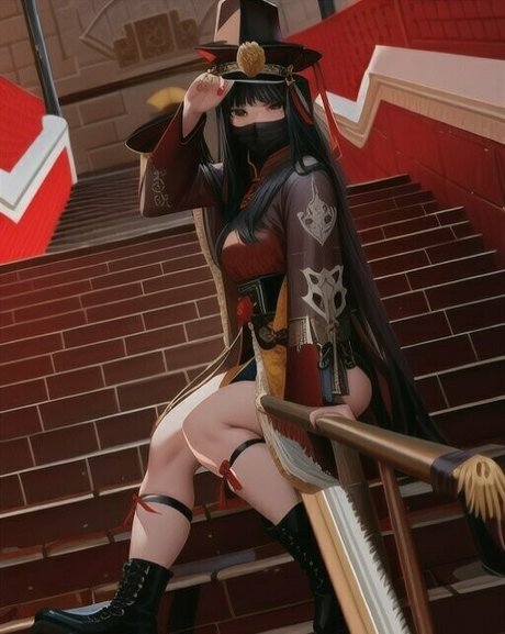 averagecosplays arte modelo imagen