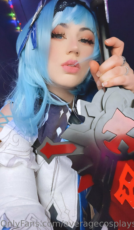 averagecosplays bonita estrella archivo