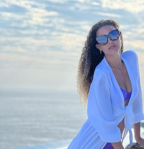 Debby Lagranha hermosa modelo recopilación