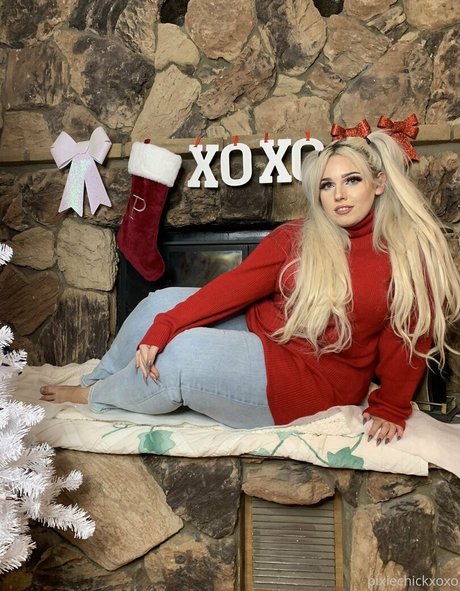 pixiechickxoxo modelo sexy fotos