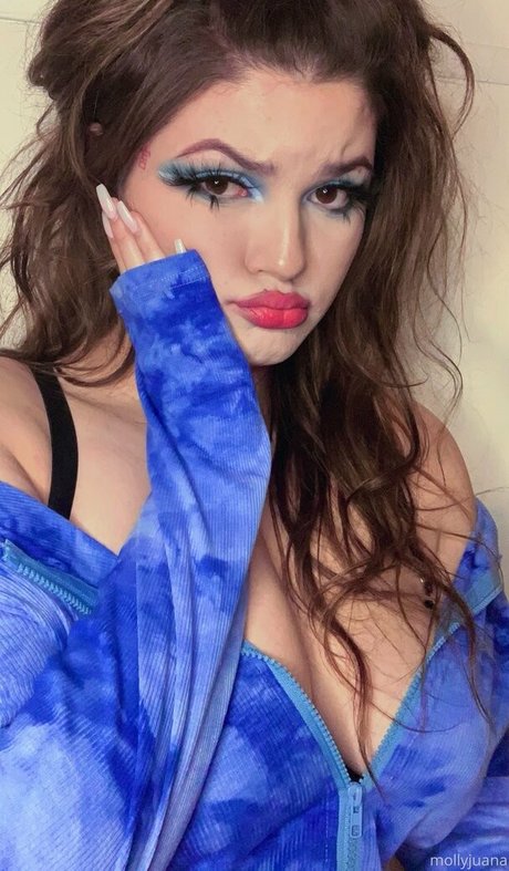 mollyjuana desnudos estrella porno galerías