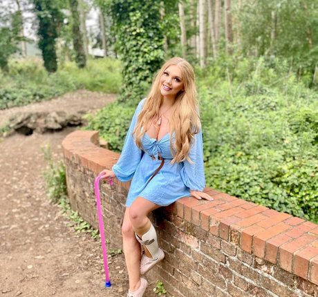 Lucy May Dawson estrella hermosa imágenes