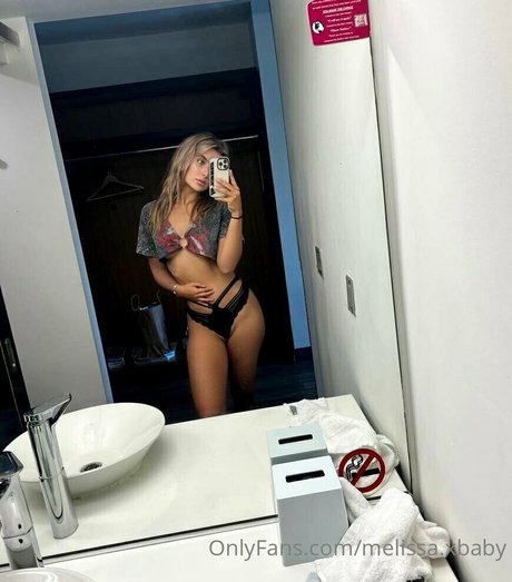 melissa xbaby estrella caliente imágenes