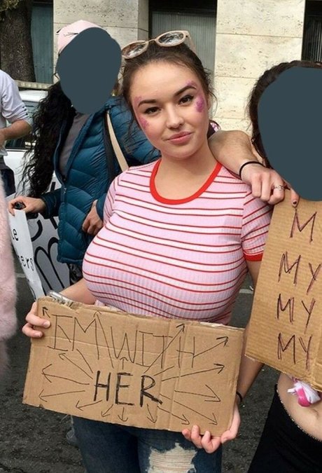 Julia F linda estrella imagen