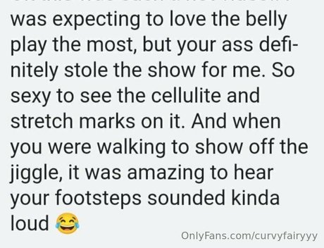 curvyfairyyy arte estrella porno galerías