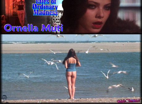 Ornella Muti modelo superior foto