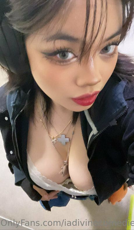 iadivinecomedie modelo de alta definición fotos