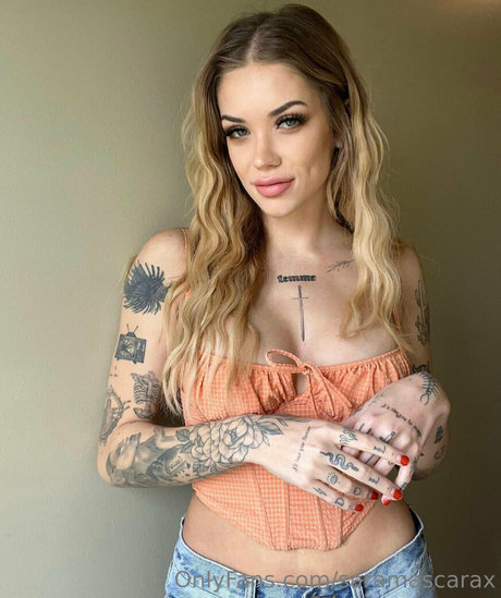 saramascarax bonita estrella porno recopilación