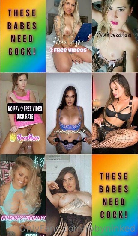 robyninked hermosa actriz imágenes