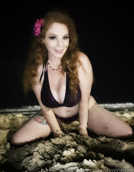 avalonfey sexo modelo recopilación