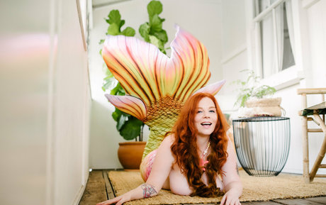 avalonfey hermosa modelo recopilación